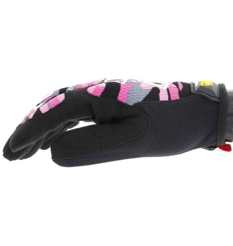 Rękawice Mechanix Womens The Original Pink Camo