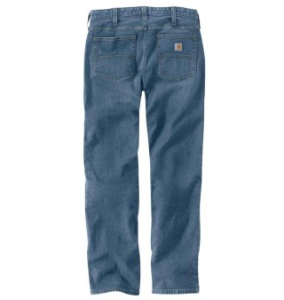 Spodnie Carhartt Rugged Straight Tapered Jeans