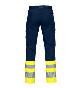 Spodnie Odblaskowe ProJob 6523 EN ISO 20471 Class