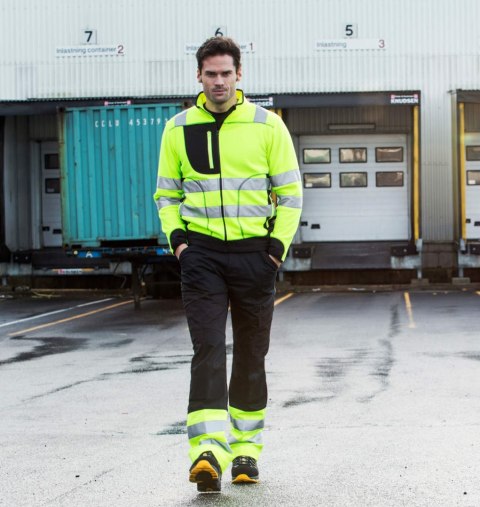 Spodnie Odblaskowe ProJob 6523 EN ISO 20471 Class Spodnie Odblaskowe ProJob 6523 EN ISO 20471 Class
