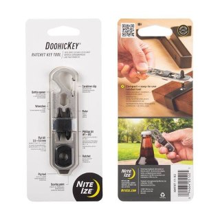 Brelok Nite Ize Microtool DoohicKey stal nierdz