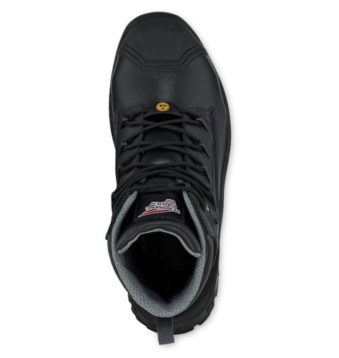Buty Red Wing PetroKing 6 Black SD ESD Black
