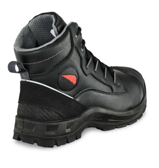Buty Red Wing PetroKing 6 Black SD ESD Black