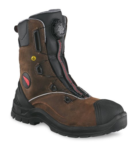 Buty Red Wing PetroKing XT 8 BOA Brown Buty Red Wing PetroKing XT 8 BOA Brown