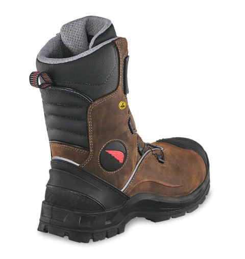 Buty Red Wing PetroKing XT 8 BOA Brown Buty Red Wing PetroKing XT 8 BOA Brown