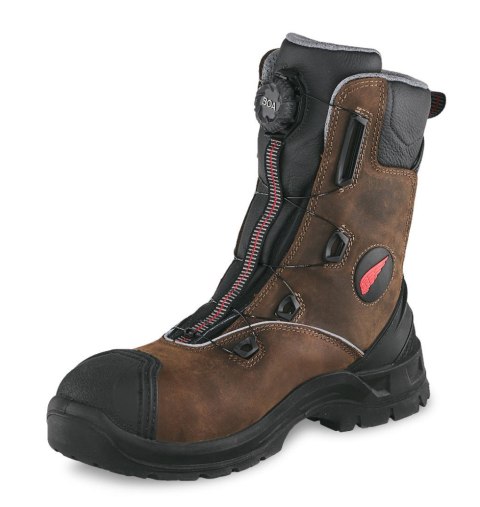 Buty Red Wing PetroKing XT 8 BOA Brown Buty Red Wing PetroKing XT 8 BOA Brown