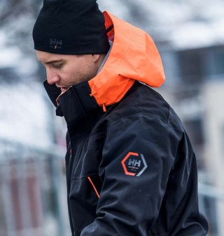 Czapka Helly Hansen Lifa Merino Black