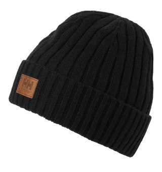 Czapka Wełniana Helly Hansen Kensington Black