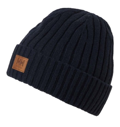 Czapka Wełniana Helly Hansen Kensington Navy Czapka Wełniana Helly Hansen Kensington Navy