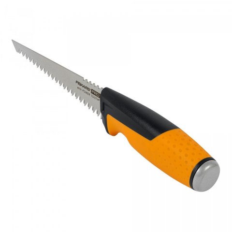 FISKARS Piła ząbkowana z ochraniaczem 7tpi FISKARS Piła ząbkowana z ochraniaczem 7tpi