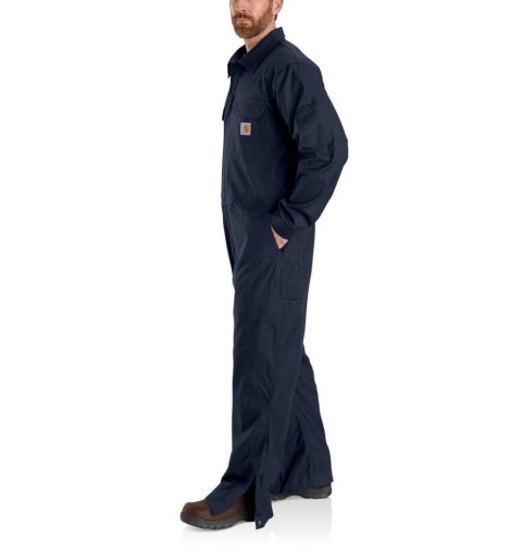 Kombinezon Carhartt Rugged Flex Canvas Navy