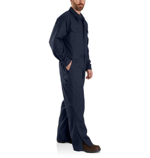 Kombinezon Carhartt Rugged Flex Canvas Navy