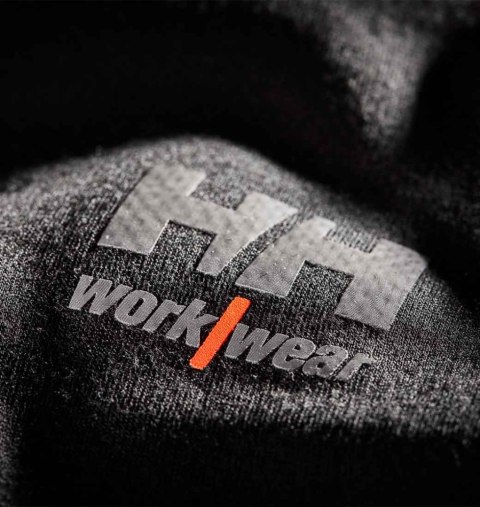 Koszulka termo Helly Hansen Lifa Merino Black