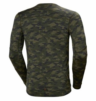 Koszulka termo Helly Hansen Lifa Merino Camo