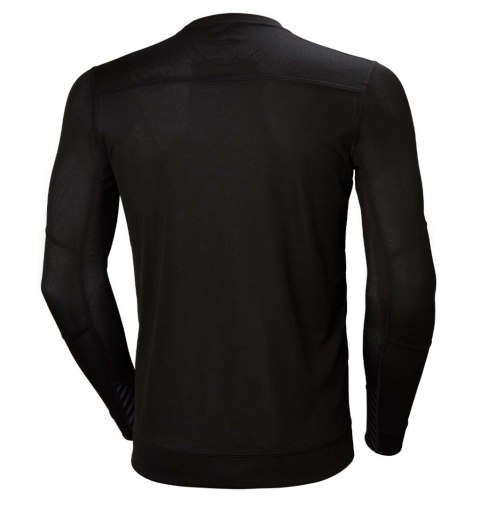 Koszulka termoaktywna Helly Hansen Lifa Black Koszulka termoaktywna Helly Hansen Lifa Black