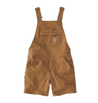 Krótki ogrodniczki Carhartt Rugged Flex Relaxed F