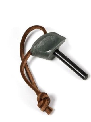 Krzesiwo wym. do noża FireKnife Bio Sagegreen