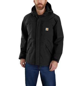 Kurtka Carhartt Storm Defender Black