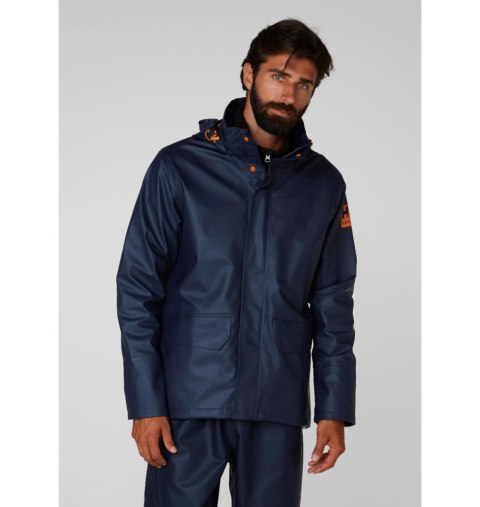 Kurtka Przeciwdeszczowa Helly Hansen Gale Navy