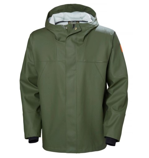 Kurtka Przeciwdeszczowa Helly Hansen Storm Green Kurtka Przeciwdeszczowa Helly Hansen Storm Green