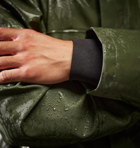 Kurtka Przeciwdeszczowa Helly Hansen Storm Green Kurtka Przeciwdeszczowa Helly Hansen Storm Green