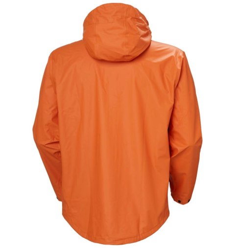 Kurtka Przeciwdeszczowa Helly Hansen Voss Orange