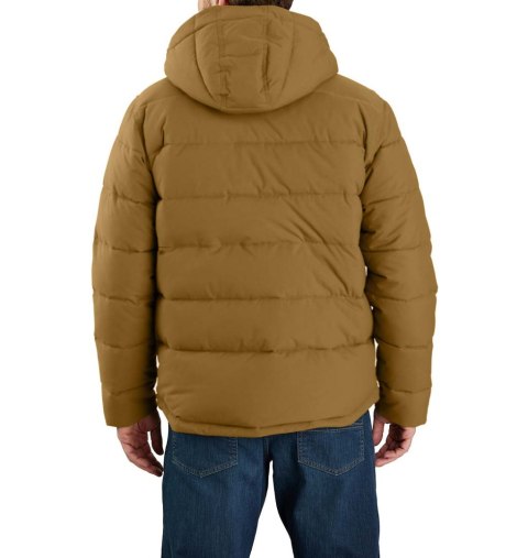 Kurtka Zimowa Carhartt Montana Loose Fit Oak Brown Kurtka Zimowa Carhartt Montana Loose Fit Oak Brown