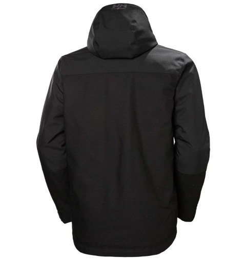 Kurtka Zimowa Helly Hansen Oxford Winter Black
