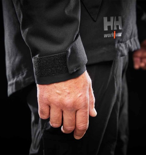 Kurtka Zimowa Helly Hansen Oxford Winter Black
