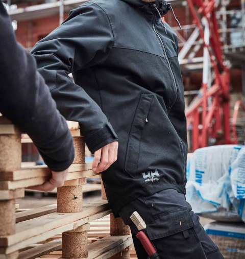 Kurtka Zimowa Helly Hansen Oxford Winter Black