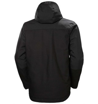 Kurtka Zimowa Helly Hansen Oxford Winter Black