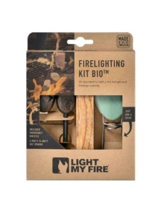Light My Fire Lighting Kit BIO s/c 3pcs 2506711140