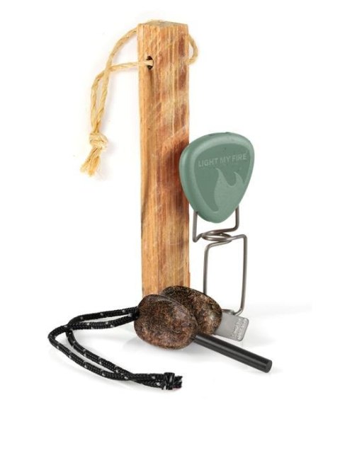 Light My Fire Lighting Kit BIO s/c 3pcs 2506711140 Light My Fire Lighting Kit BIO s/c 3pcs 2506711140