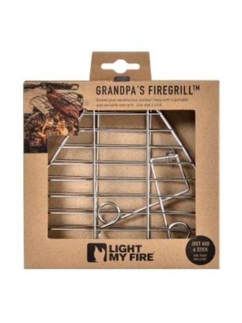Light My Fire Ruszt Grandpa´s FireGrill Light My Fire Ruszt Grandpa´s FireGrill