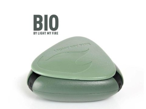 Light My Fire Salt&Pepper plus BIO sandygreen bulk Light My Fire Salt&Pepper plus BIO sandygreen bulk