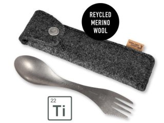 Light My Fire Spork O Titanium Kit 4218101110