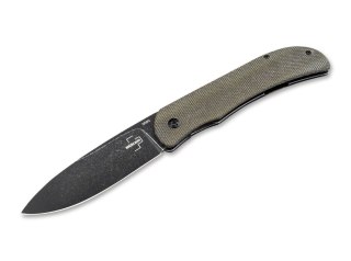 Nóż Boker Plus Exskelibur I Framelock Micarta