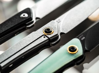 Nóż Boker Plus Urban Spillo Jade G10