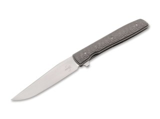 Nóż Boker Plus Urban Trapper Jigged Titanium