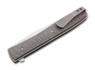 Nóż Boker Plus Urban Trapper Jigged Titanium