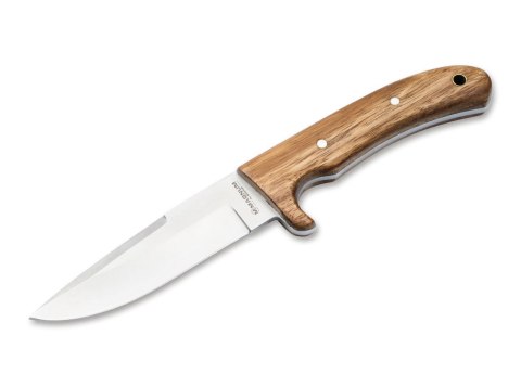 Nóż Magnum Elk Hunter Zebrawood Nóż Magnum Elk Hunter Zebrawood