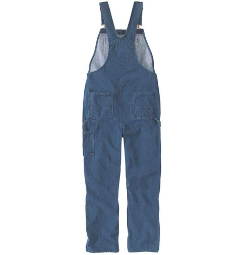 Ogrodniczki Carhartt Loose Fit Denim Darkstone Ogrodniczki Carhartt Loose Fit Denim Darkstone