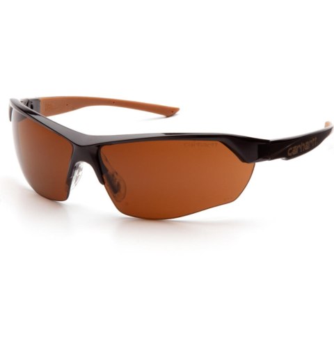 Okulary Ochronne Carhartt Half Frame Bronze