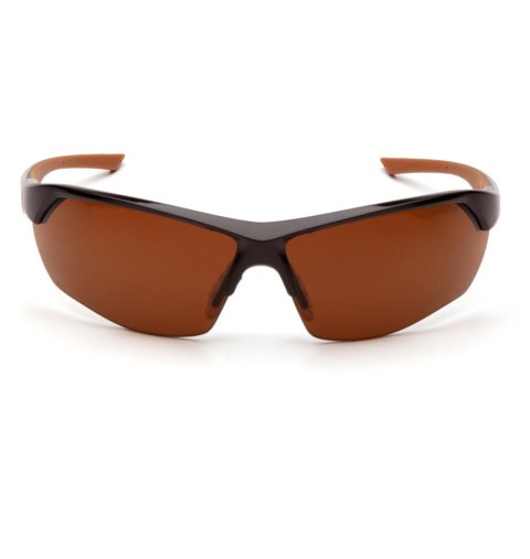 Okulary Ochronne Carhartt Half Frame Bronze