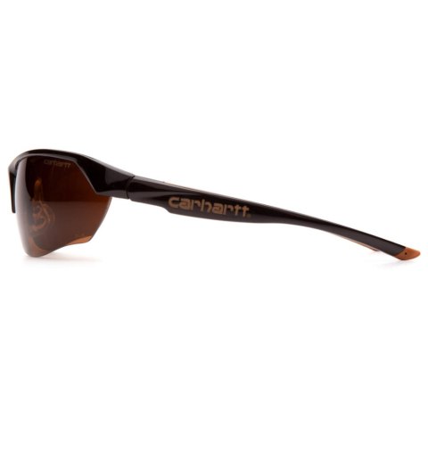 Okulary Ochronne Carhartt Half Frame Bronze