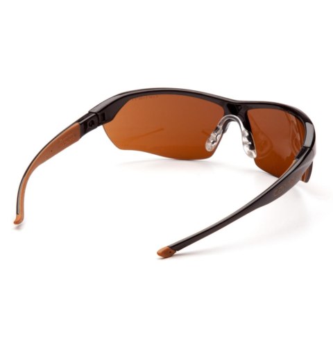 Okulary Ochronne Carhartt Half Frame Bronze