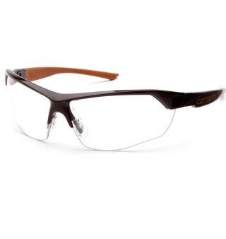 Okulary Ochronne Carhartt Half Frame Clear
