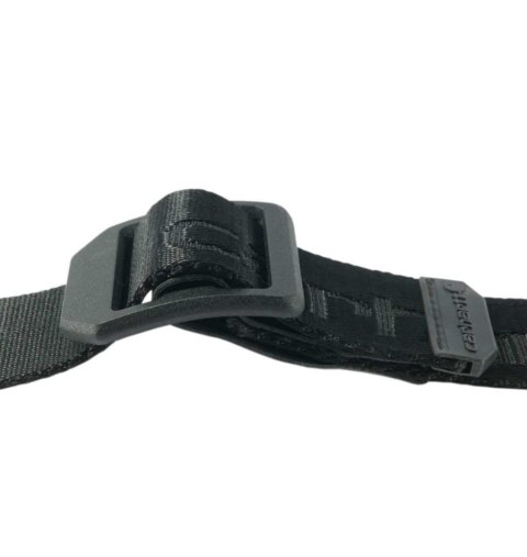 Pasek Carhartt Nylon Webbing Ladder Lock Black