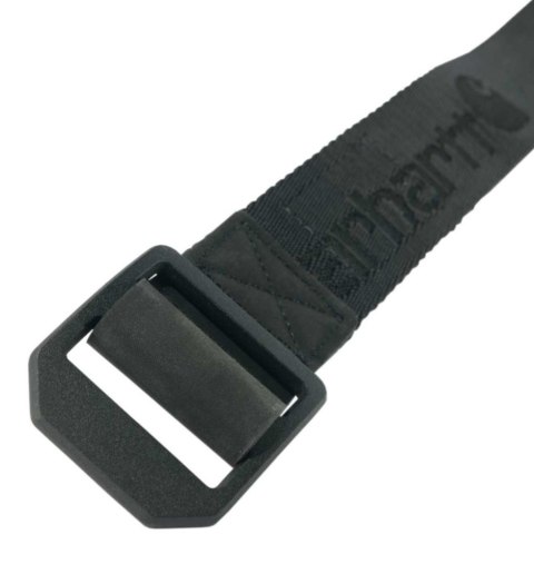 Pasek Carhartt Nylon Webbing Ladder Lock Black