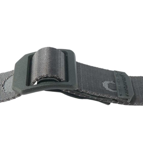 Pasek Carhartt Nylon Webbing Ladder Lock Gravel